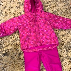 Adorable Columbia Jacket and Snow Pants!